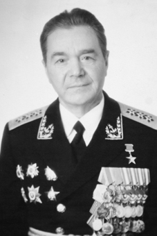 Бондаренко Григорий Алексеевич